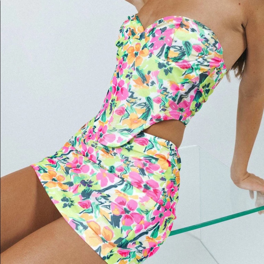 Princess Polly Brynn Set Floral Multi